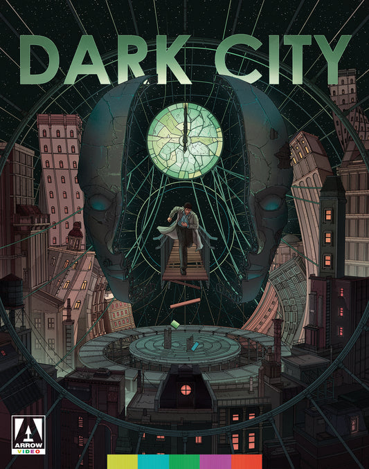 Dark City (1988) Limited Edition Arrow US - Blu-ray Region A