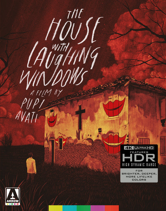 The House With Laughing Windows (1976) Limited Edition Arrow US - 4K UHD