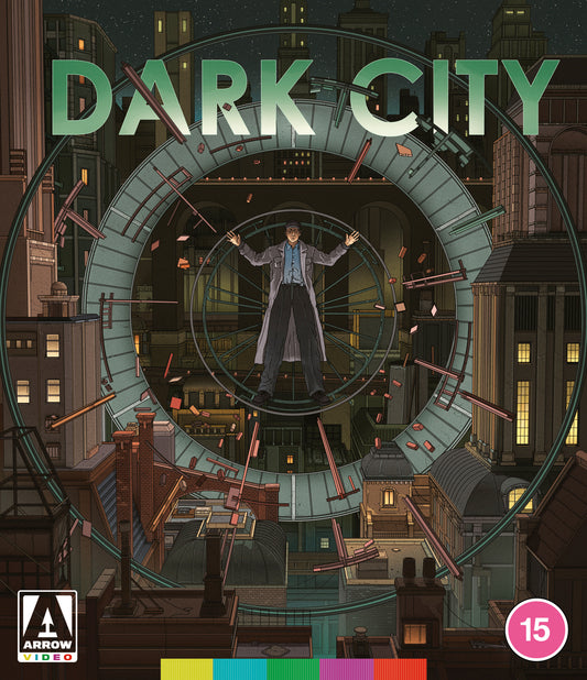 Dark City (1998) Standard Edition Arrow US - 4K UHD