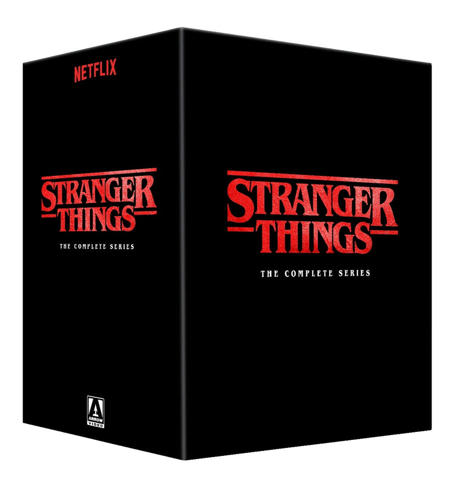 PRE-ORDER Stranger Things (Complete Series) Arrow US - Blu-ray Region A