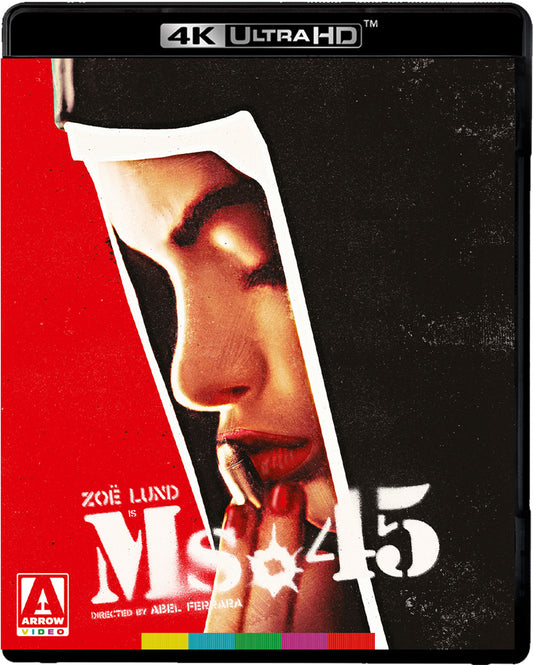 Ms .45 (1981) Arrow US - 4K UHD