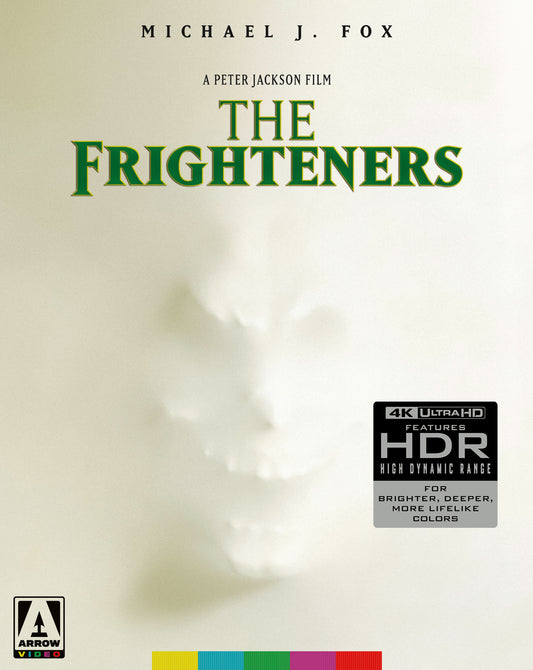PRE-ORDER The Frighteners (1996) LE Slipcover Arrow US - 4K UHD
