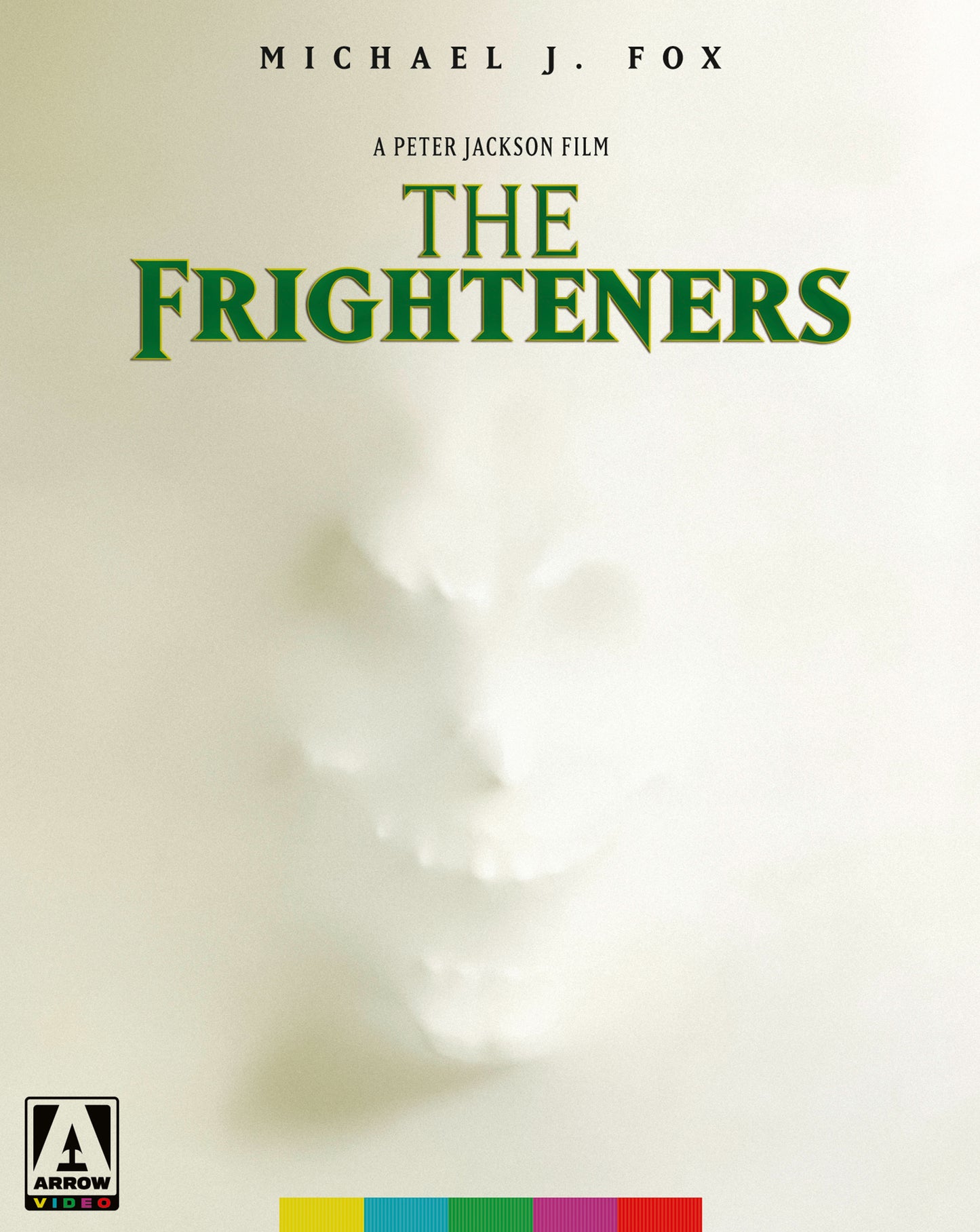PRE-ORDER The Frighteners (1996) LE Slipcover Arrow US - Blu-ray