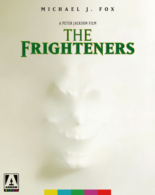 PRE-ORDER The Frighteners (1996) LE Slipcover Arrow US - Blu-ray