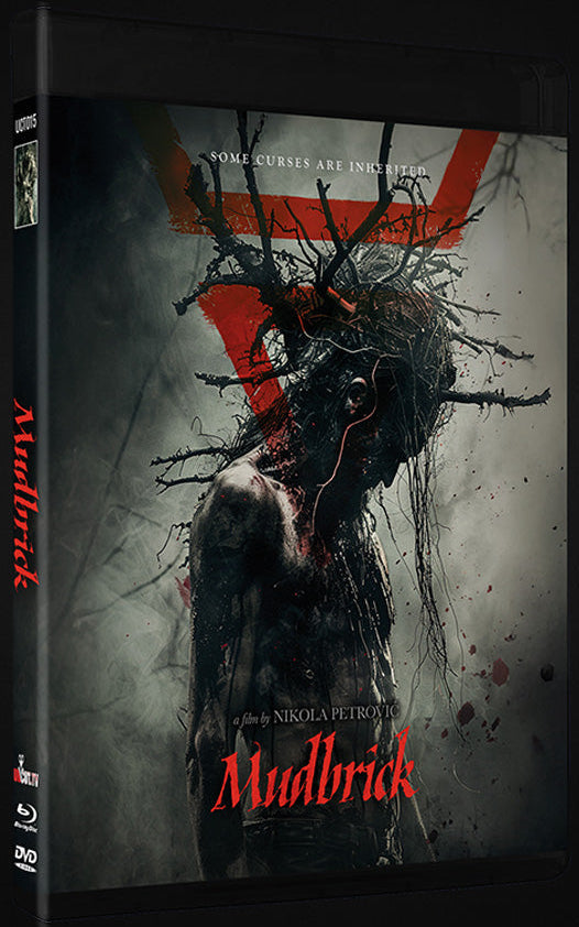 Mudbrick (2023) Limited 500 UncutTV - Blu-ray Region Free