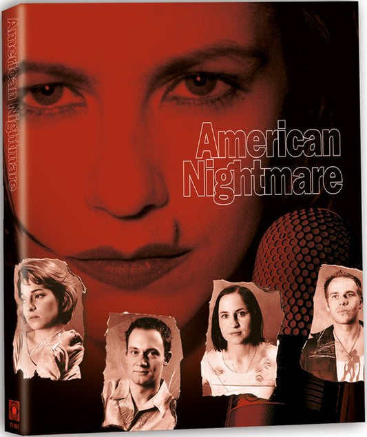 American Nightmare (LE 2000 Slipcover - Blu-ray Region Free)