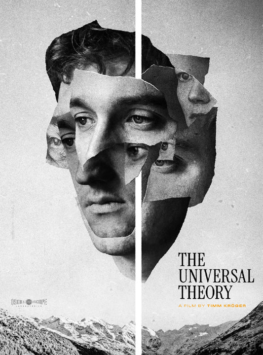The Universal Theory (2023) Oscilloscope - Blu-ray Region Free