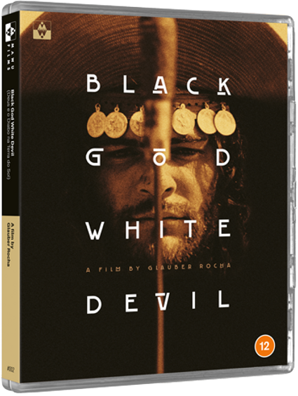Black God White Devil (1964) Mawu Films - Blu-ray Region Free