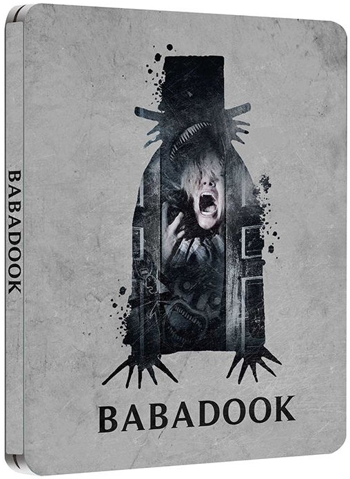 Babadook (2014) Definitive Edition Fabelo™ StoryBook Steelbook - 4K UHD / Blu-ray Region B