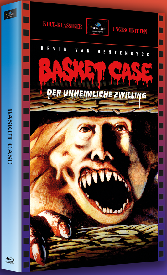Basket Case (LE 40 Hardbox - Blu-ray Region B)