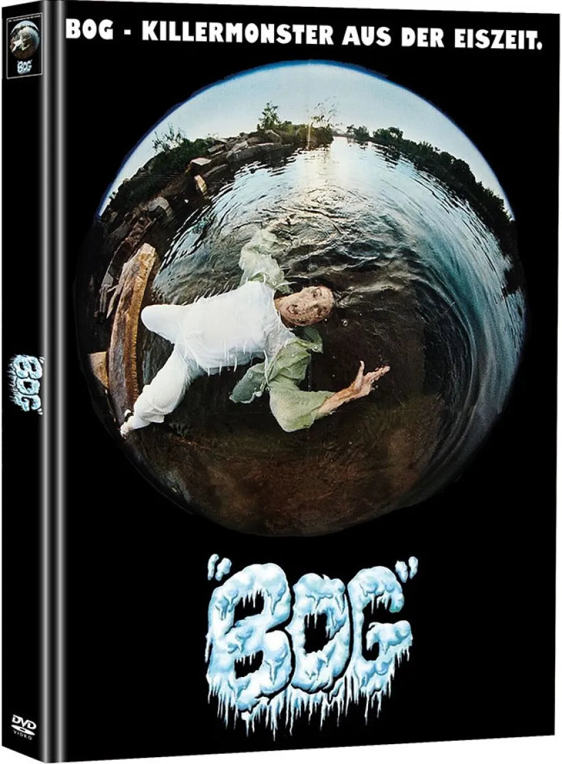 Bog (1979) LE 55 Mediabook - DVD Region 2