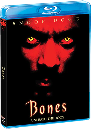 Bones (2001) Scream Factory Blu-ray Region A