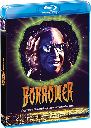 The Borrower (Used - Blu-ray Region A)