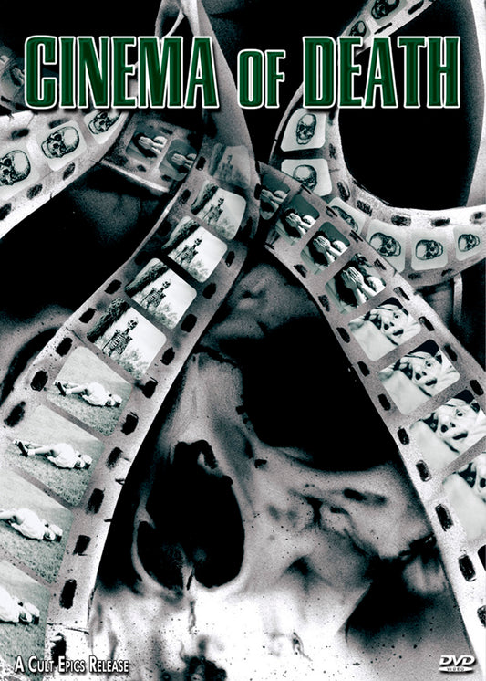 Cinema of Death - Cult Epics - DVD