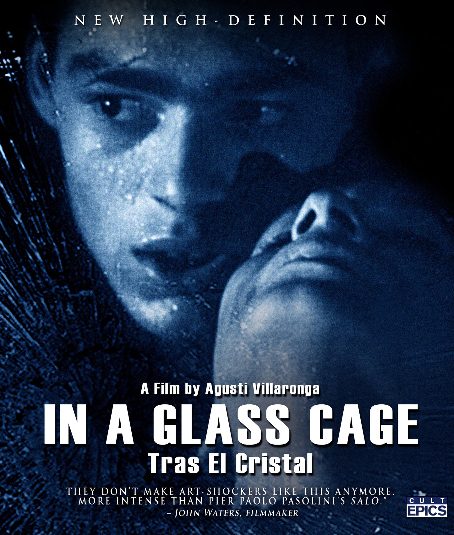 In A Glass Cage - Cult Epics - Blu-ray