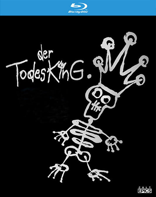 Der Todesking - Cult Epics - Blu-ray