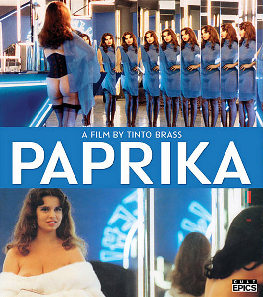 Paprika - Cult Epics - Blu-ray