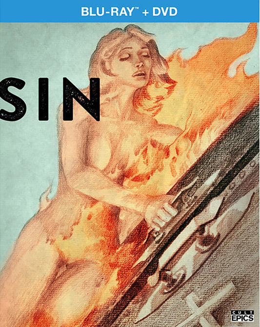 Sin - LE Slipcase Cult Epics - Blu-ray