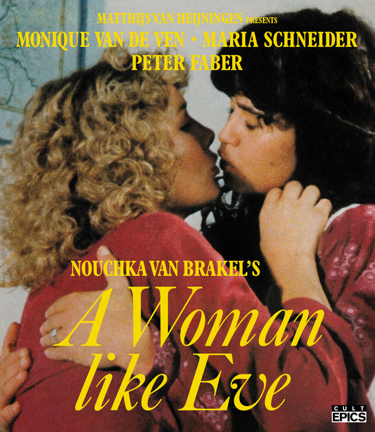 A Woman Like Eve - Cult Epics - Blu-ray