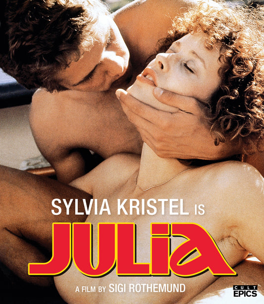 Julia (1974) Cult Epics - Blu-ray