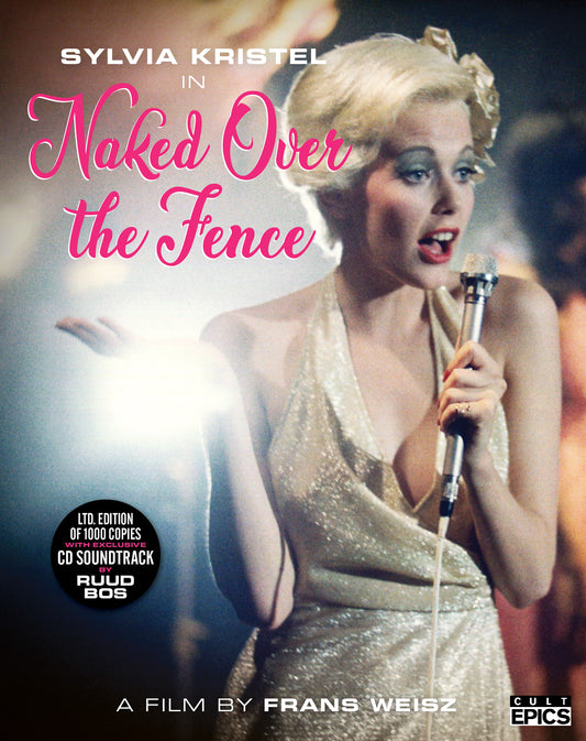Naked Over The Fence - Cult Epics - Blu-ray / CD