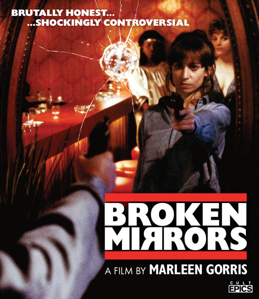 Broken Mirrors - Cult Epics - Blu-ray