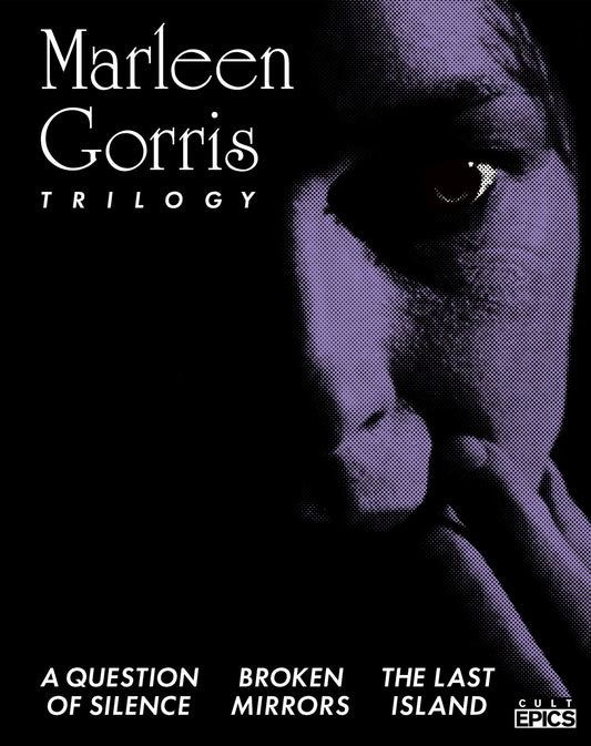 Marleen Gorris Trilogy - LE Slipcover Cult Epics - Blu-ray