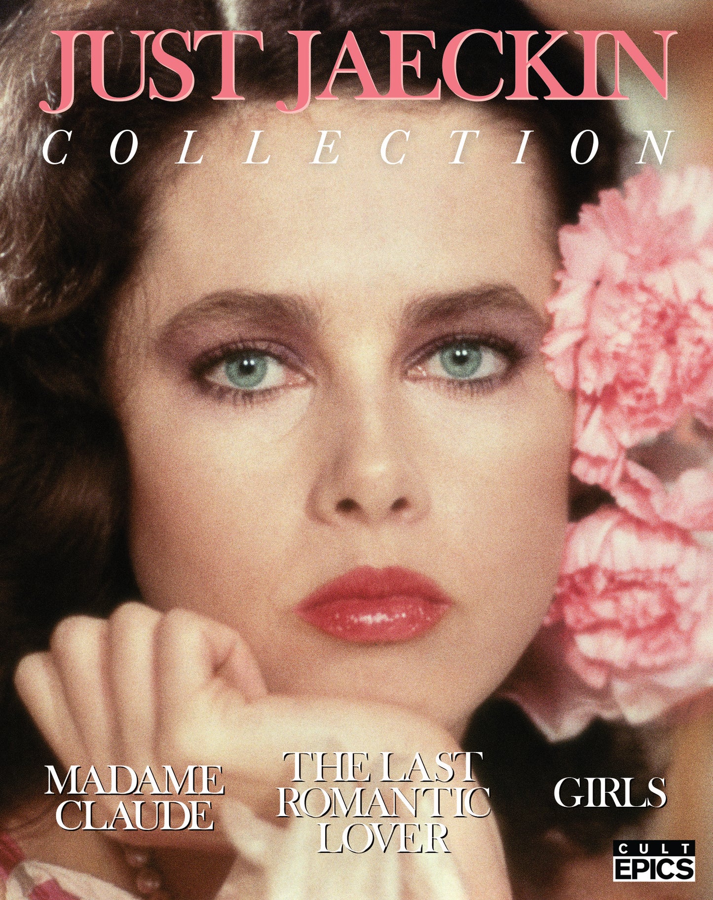 PRE-ORDER Just Jaeckin Collection - LE Slipcase Cult Epics - Blu-ray
