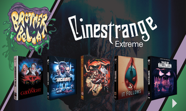 Brother Belial HorroCult Mediabooks, Hardboxes, Blu-Rays and DVD's