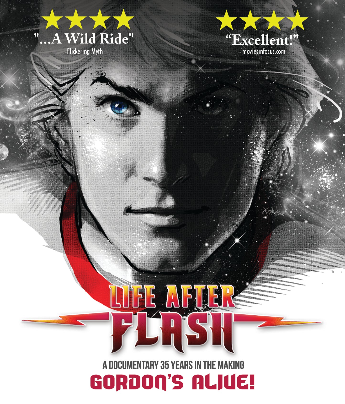 Life After Flash - Cleopatra - Blu-Ray