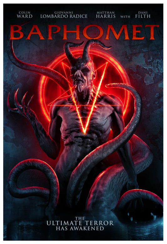 Baphomet - Blu-Ray