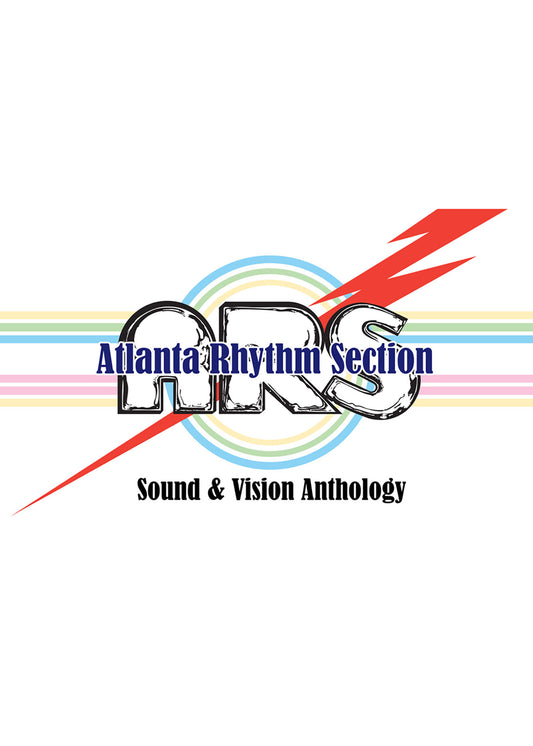 Atlanta Rhythm Section - Sound And Vision Anthology - DVD/CD