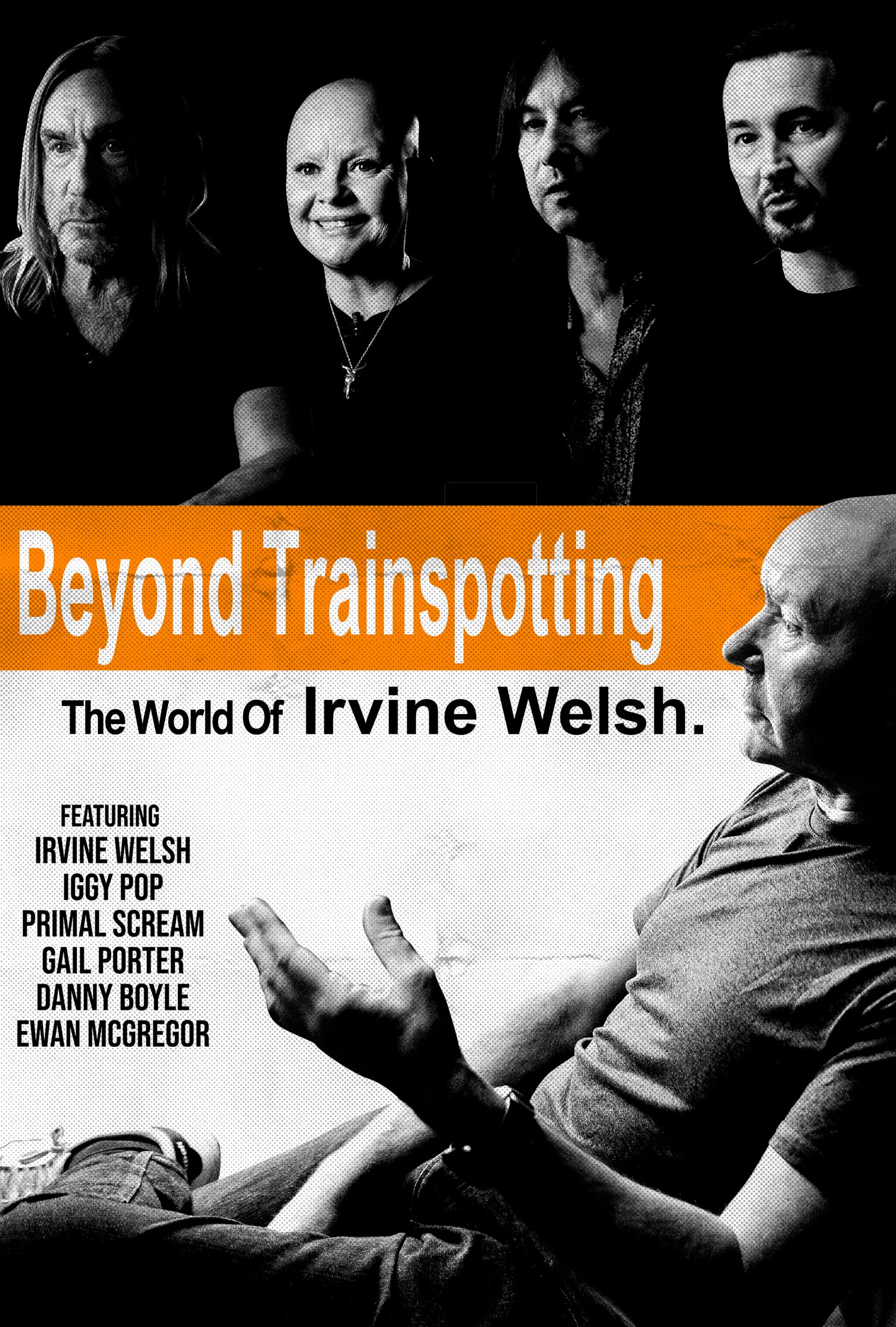 Beyond Trainspotting: The World Of Irvine Welsh - DVD