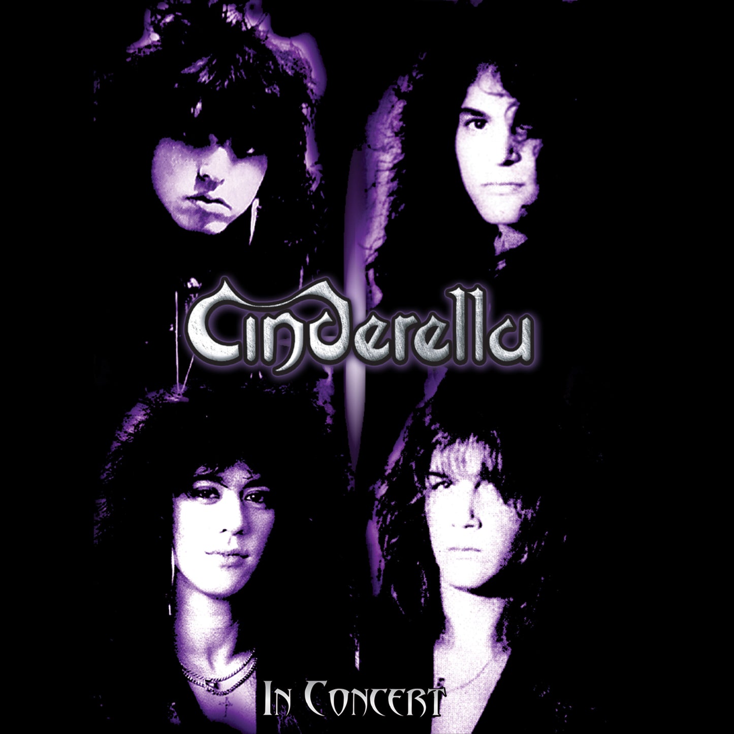 Cinderella: In Concert - Cleopatra - Blu-ray