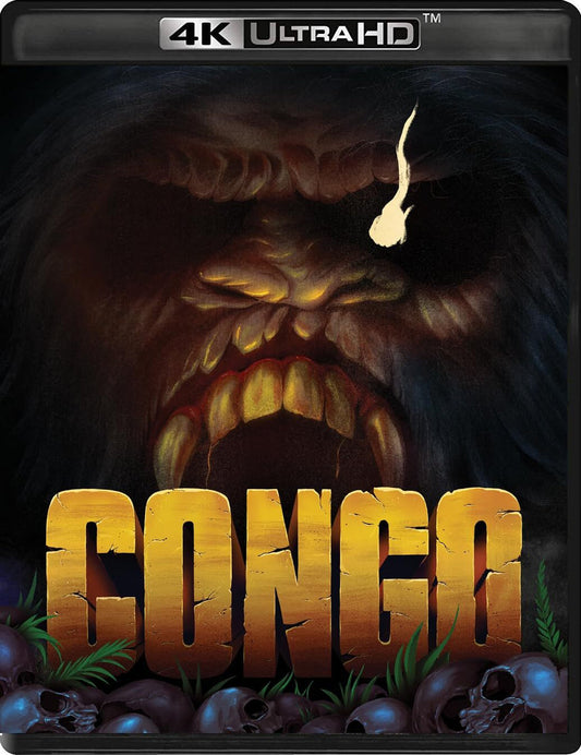 Congo (1995) Vinegar Syndrome - 4K UHD