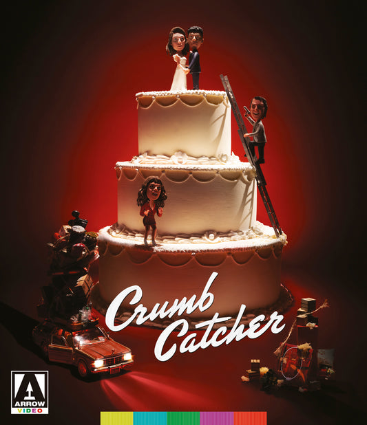 Crumb Catcher (2023) LE Slipcover Arrow US - Blu-ray Region A