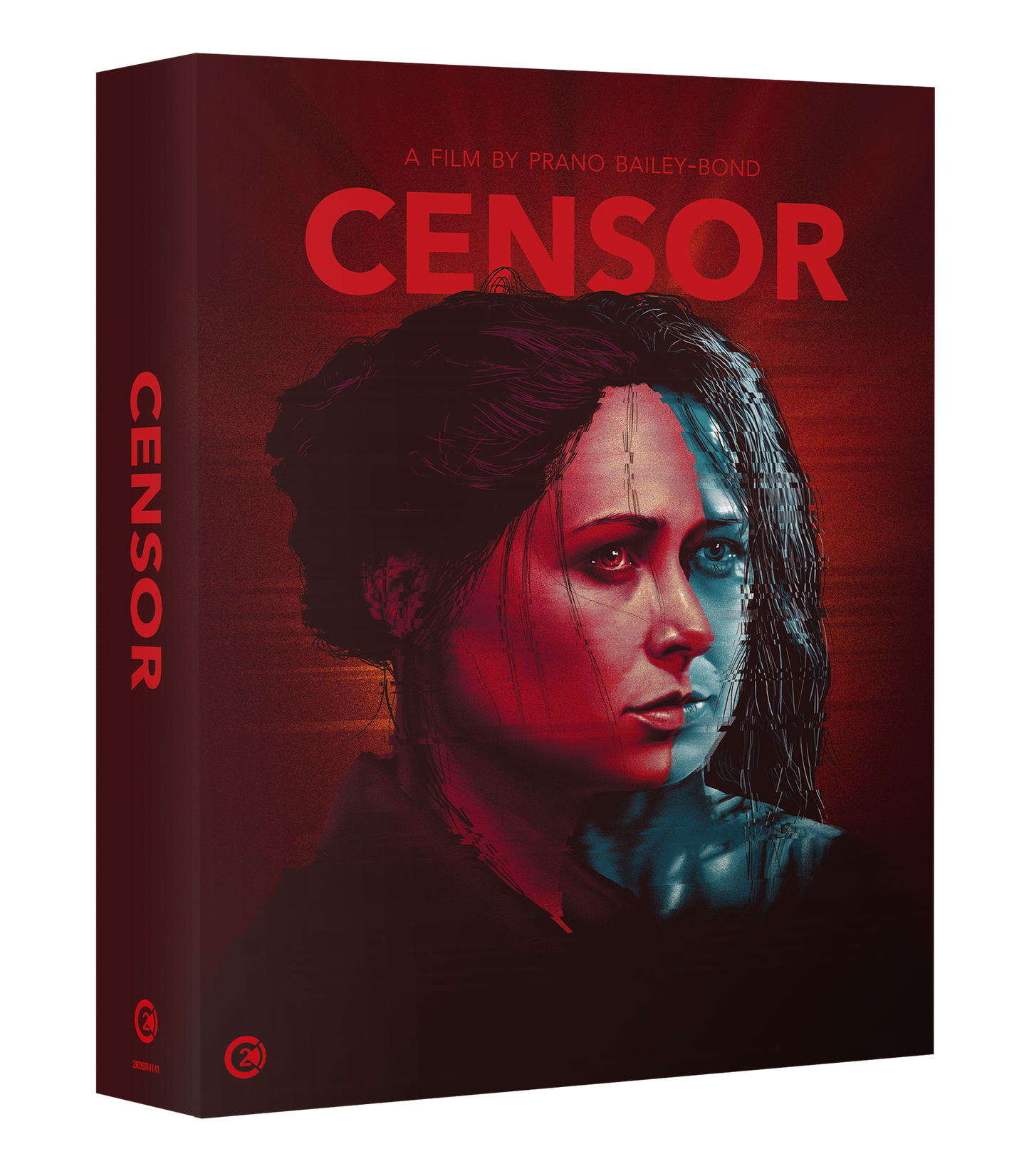 Censor (Second Sight) Limited Edition - 2-Disc Blu-ray Region B