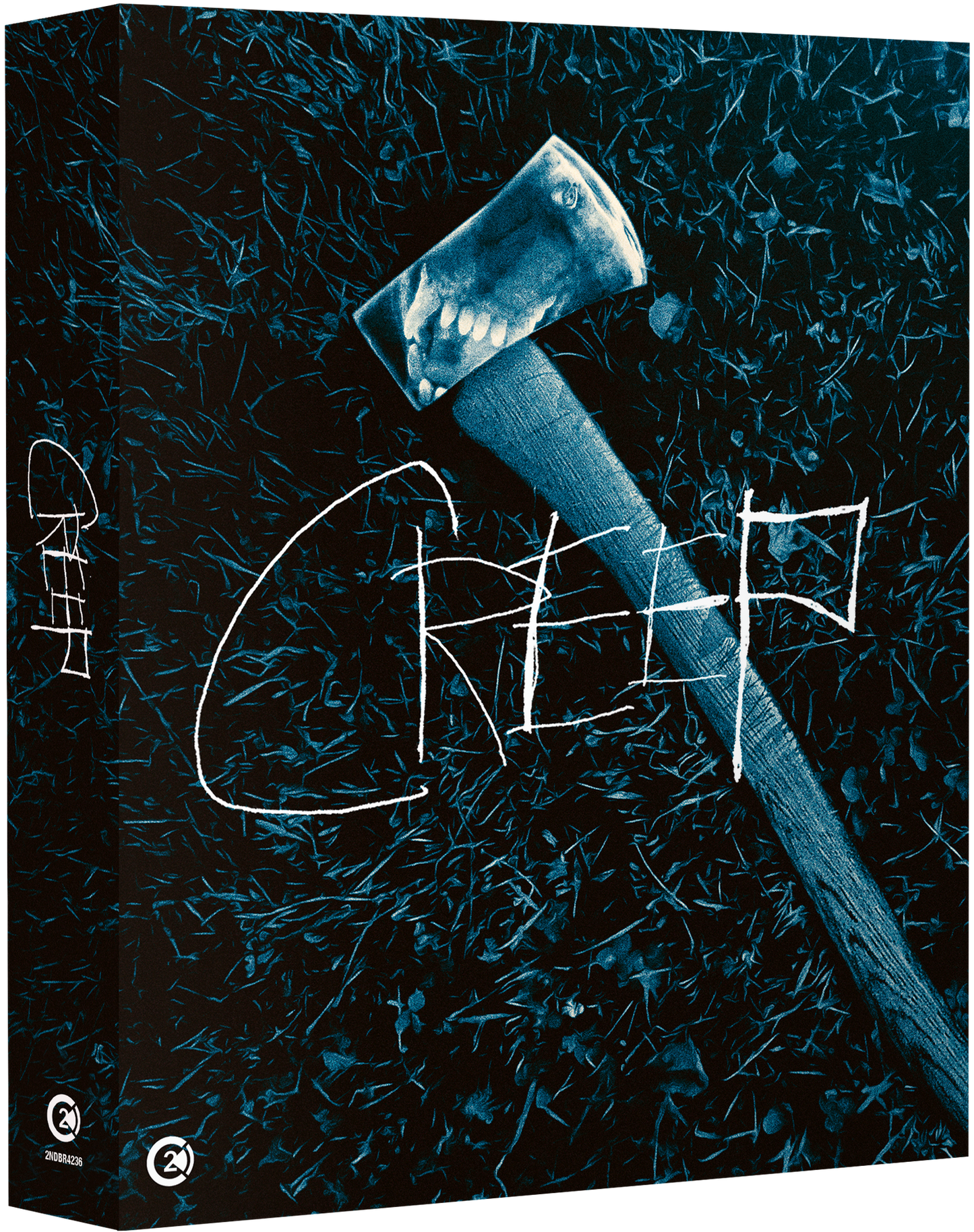 Creep (2014) Limited Edition Second Sight - Blu-ray Region Free