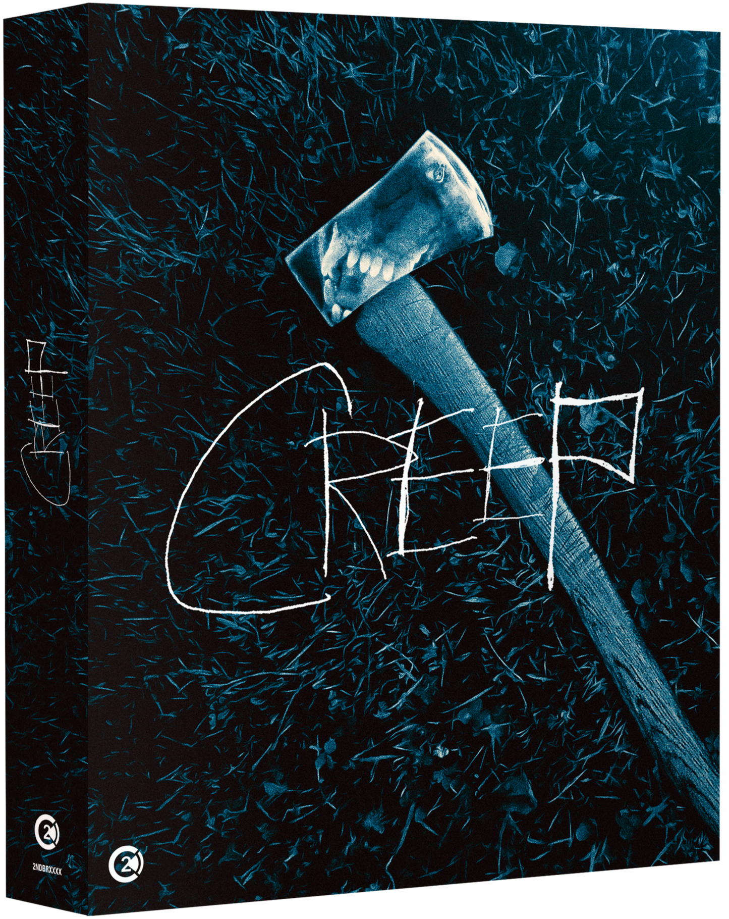 Creep (2014) Limited Edition Second Sight - Blu-ray Region Free