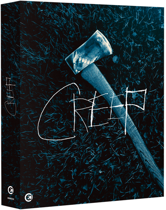 PRE-ORDER Creep (2014) Limited Edition Second Sight - Blu-ray Region Free