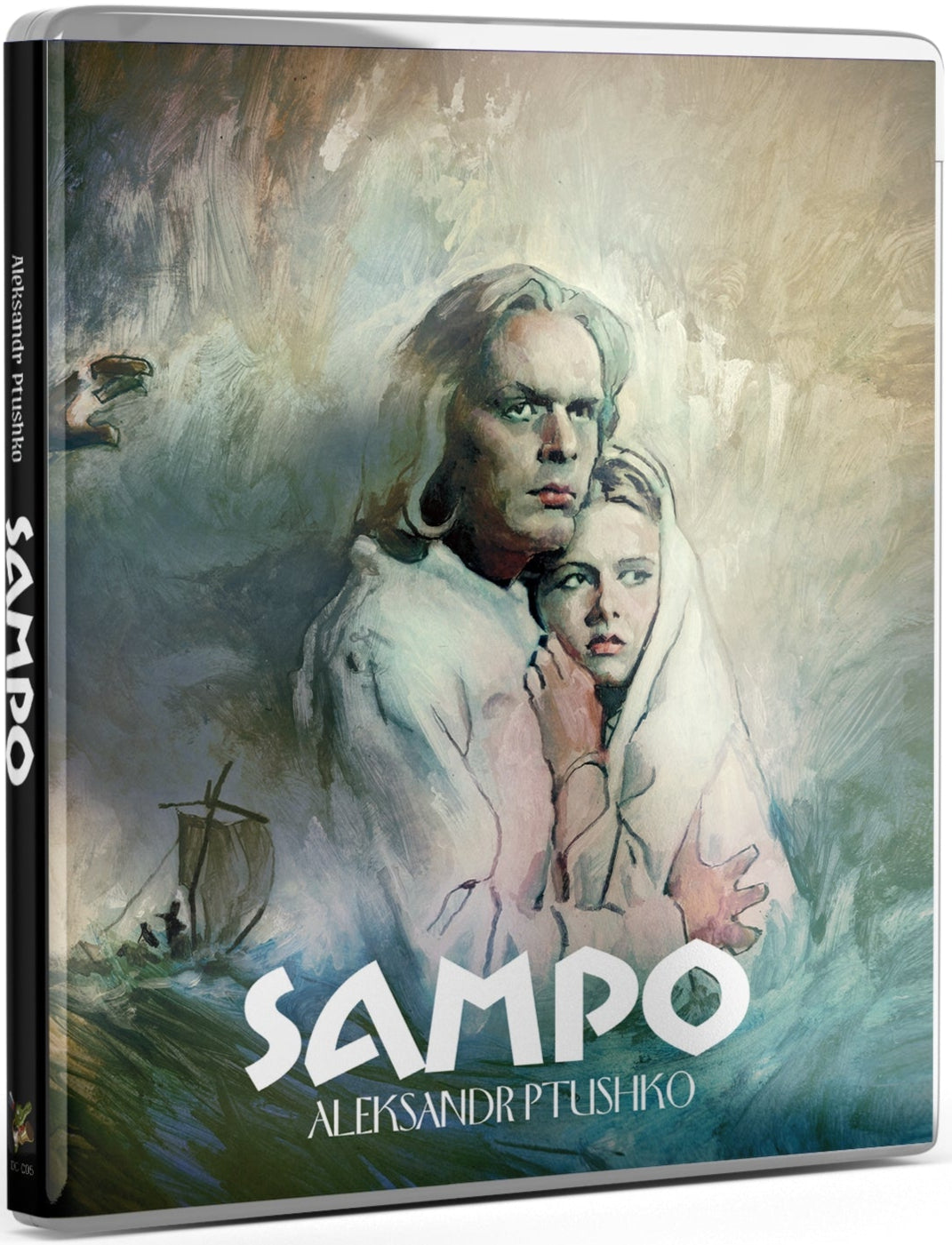 Sampo (1959) Deaf Crocodile - Blu-ray Region A
