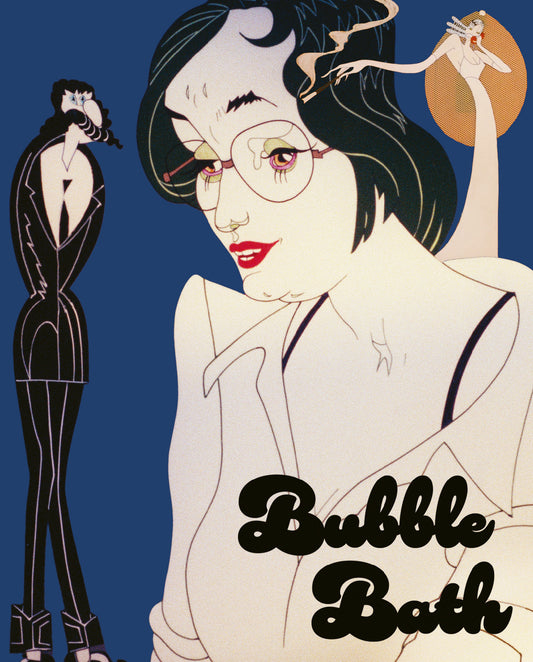 Bubble Bath (1979) Deaf Crocodile - Blu-ray Region A