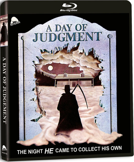 A Day of Judgement (1981) Severin - Blu-ray Region Free