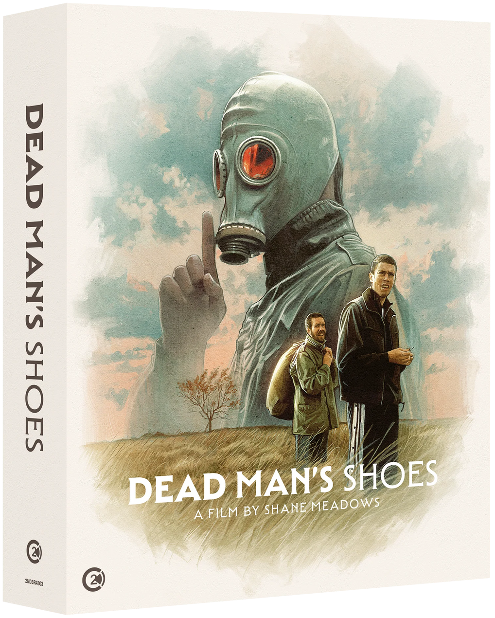 PRE-ORDER Dead Man's Shoes (2004) Limited Edition Second Sight - Blu-ray Region B