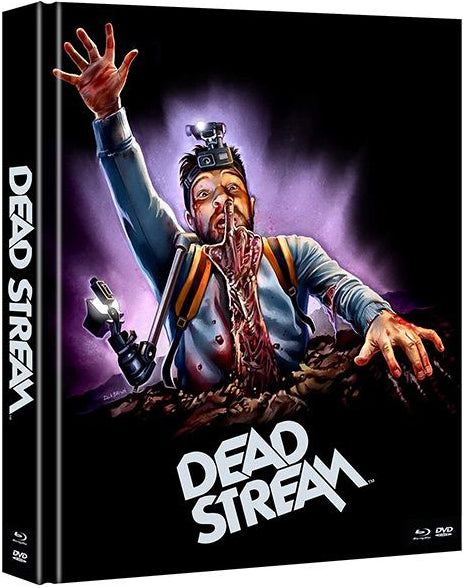 Deadstream (2022) LE Mediabook - Blu-ray Region B