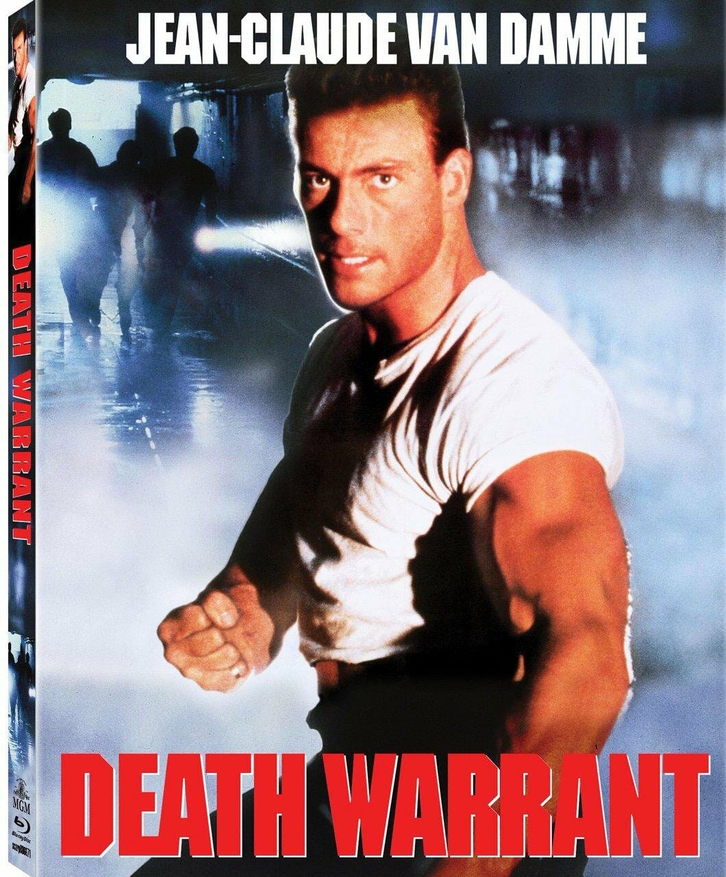 Death Warrant (1990) LE Slipcover Scorpion Releasing - Blu-ray Region A