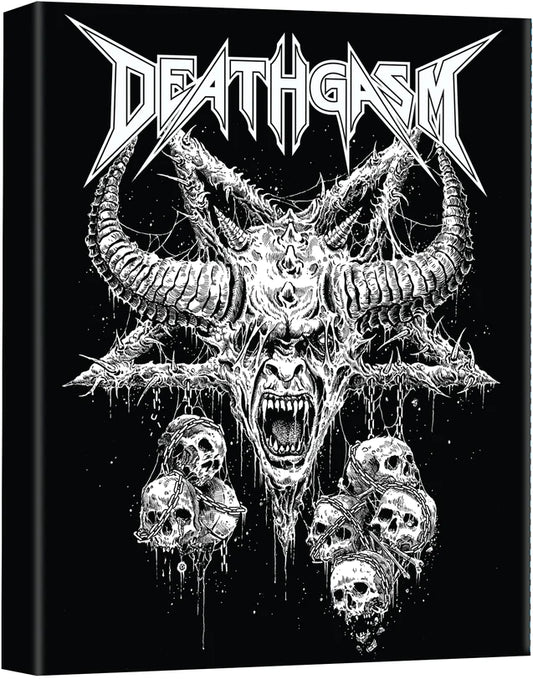 Deathgasm (LE Slipcover - Blu-ray Region A)
