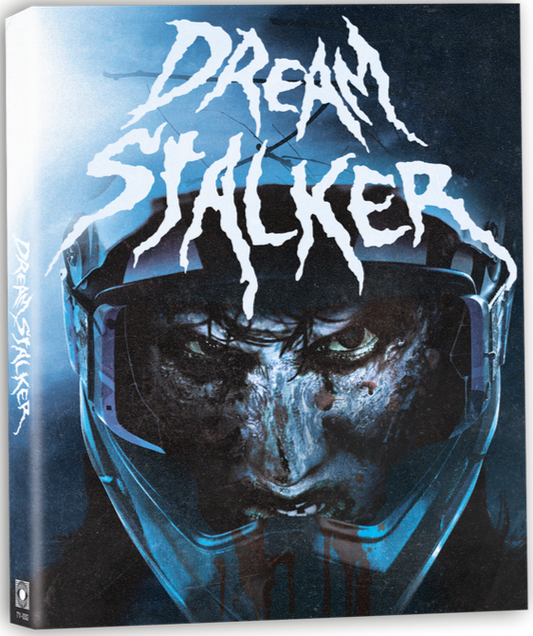Dream Stalker (1991) LE Slipcover Terror Vision - Blu-ray Region Free