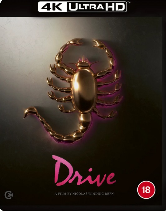 Drive (2011) Standard Edition Second Sight - 4K UHD