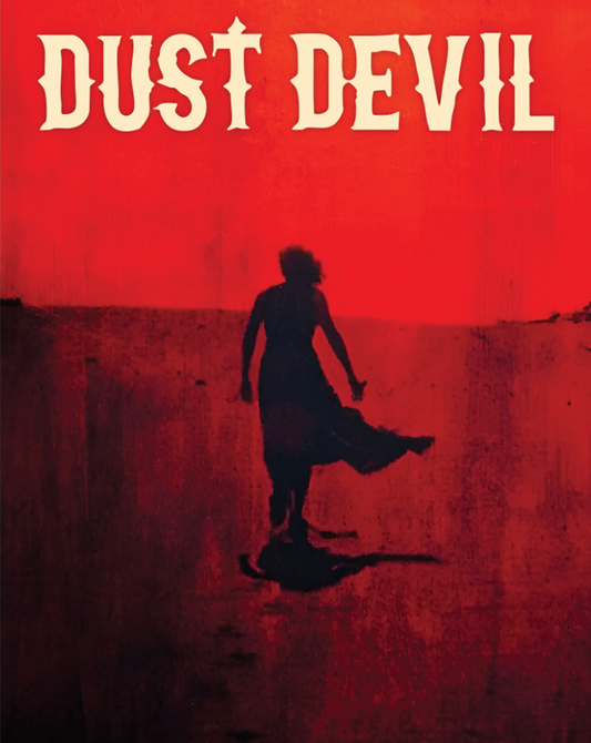 PRE-ORDER Dust Devil (1992) 3-Disc LE Slipcover Umbrella - 4K UHD / Blu-ray Region Free